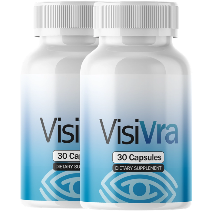 2 bottles of Visivra