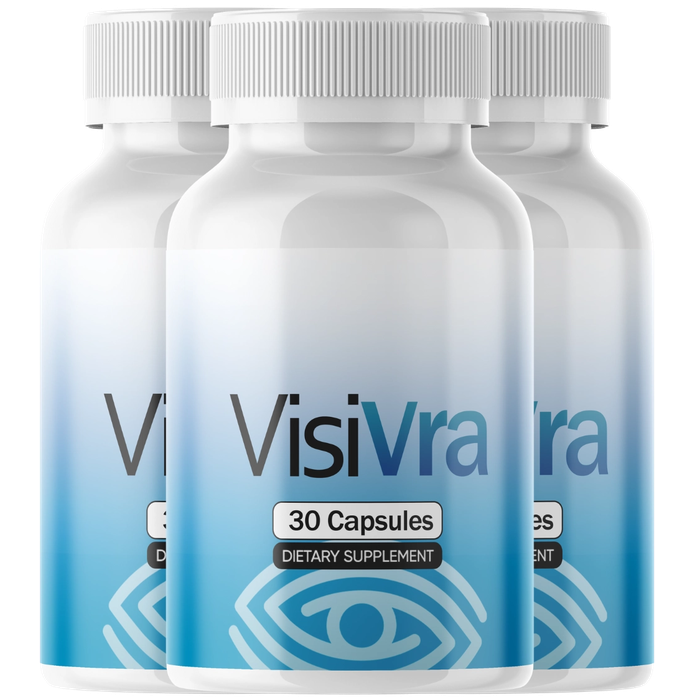 Visivra bottles