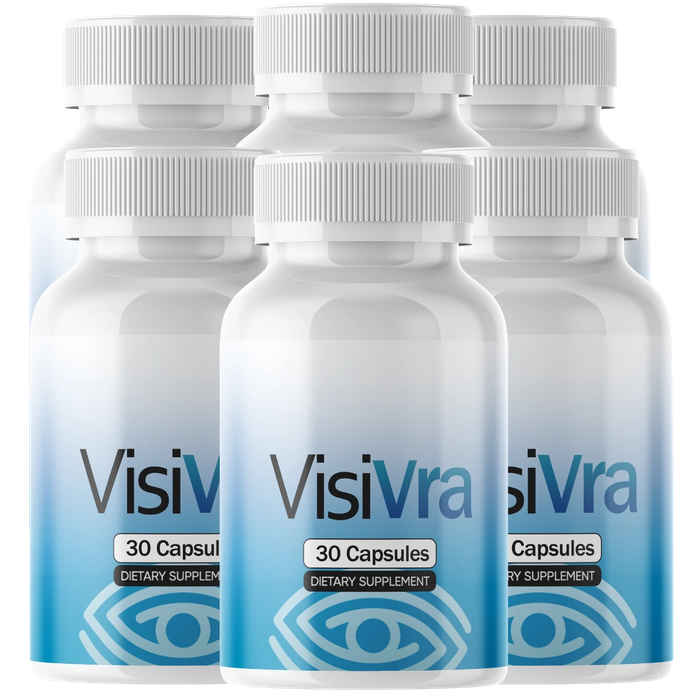 6 bottles of Visivra